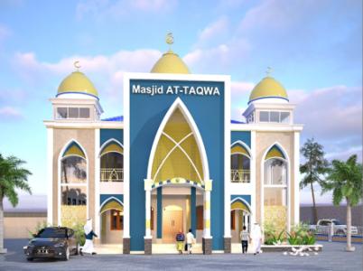 Peran Masjid Kantor terhadap Peningkatan Moral Pegawai